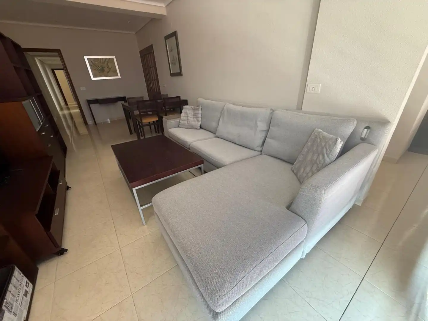 Flat with lift for sale in Piscinas
