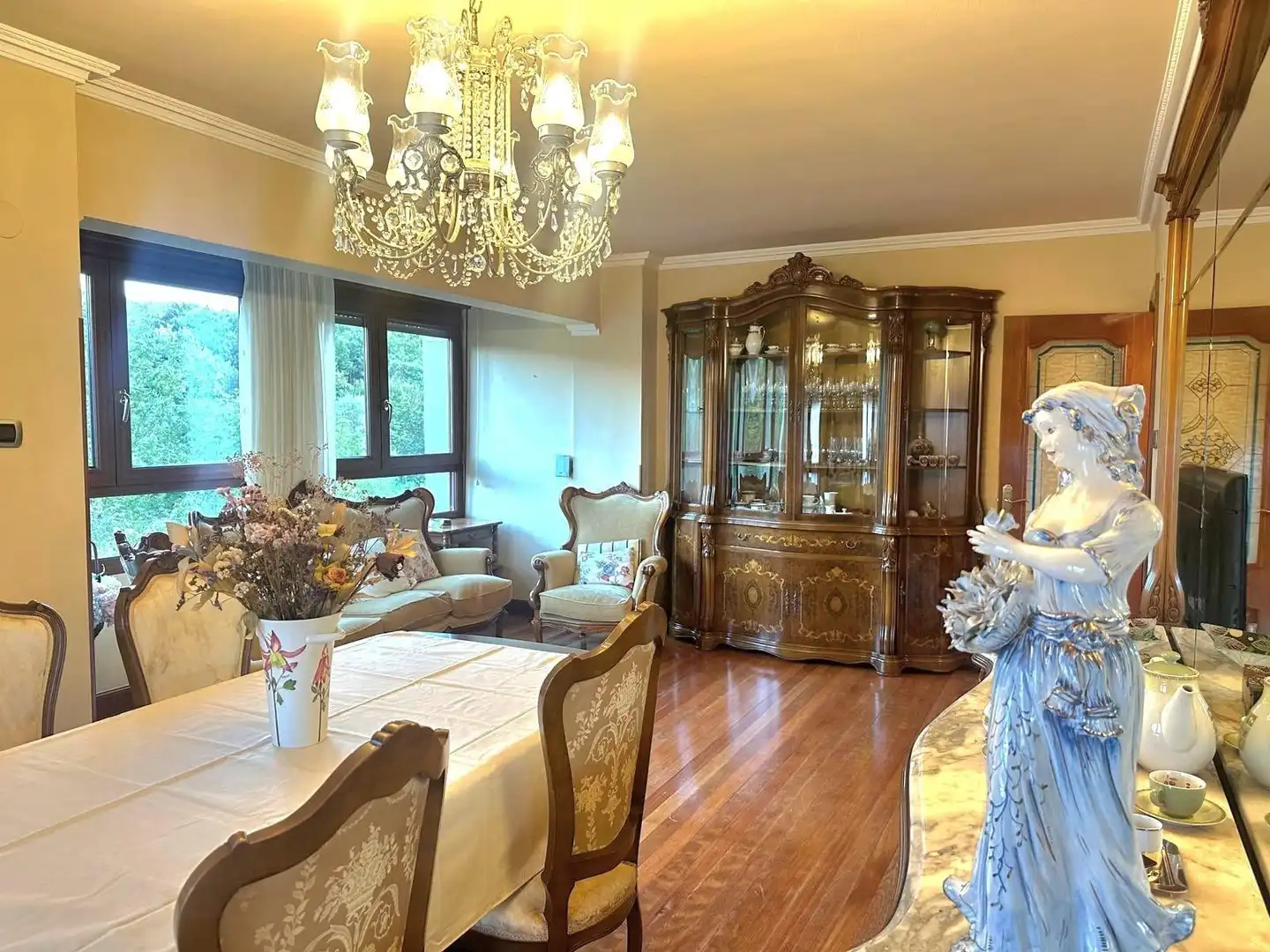 Flat with lift for sale in Calle de Aiboa, imagen 8