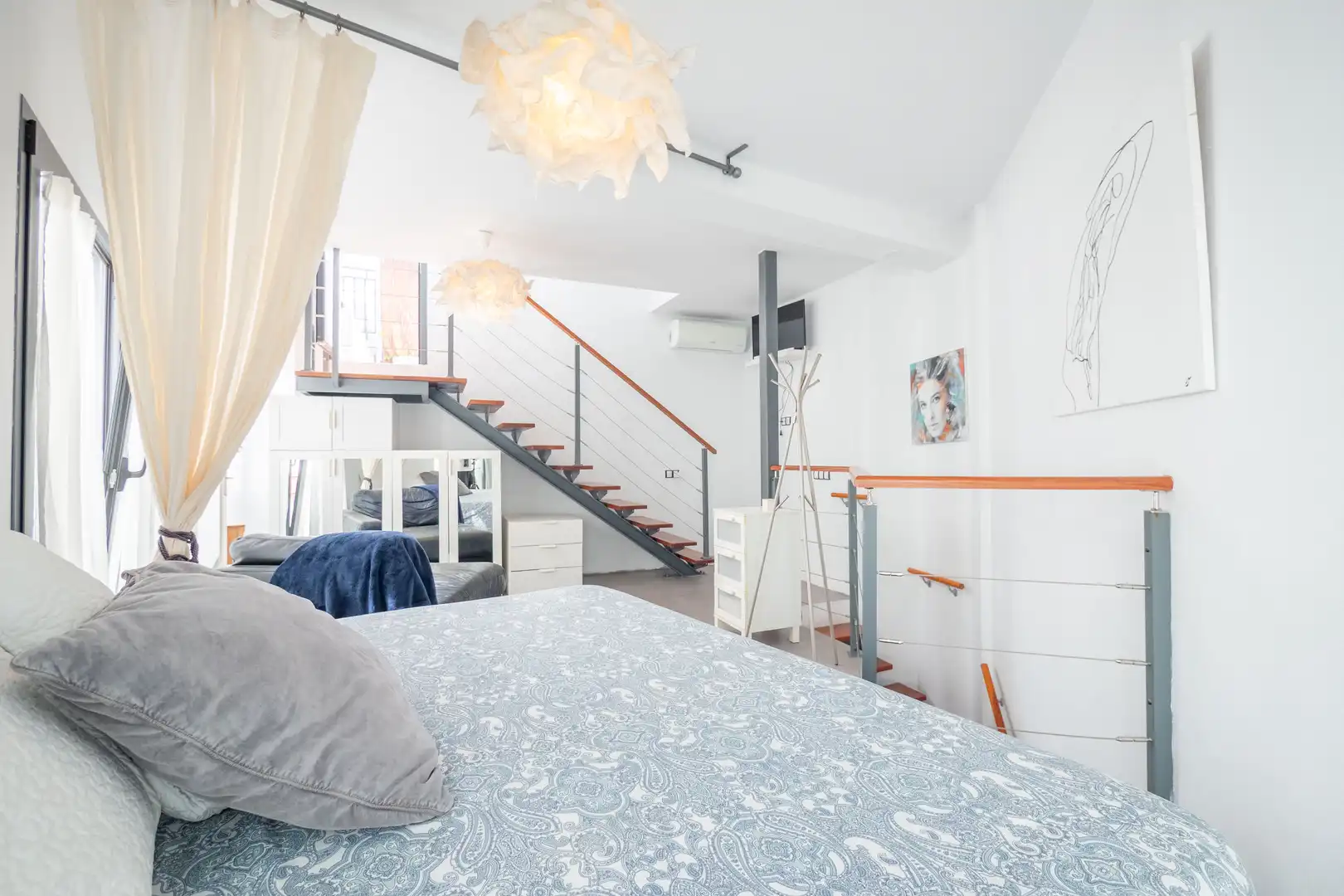 Habitación de Casa o chalet en venta en Mogán con Aire acondicionado, Terraza y Amueblado