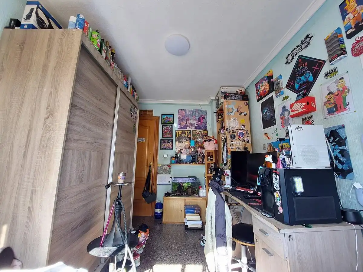 Habitación de Piso en venta en Elda con Aire acondicionado y Terraza