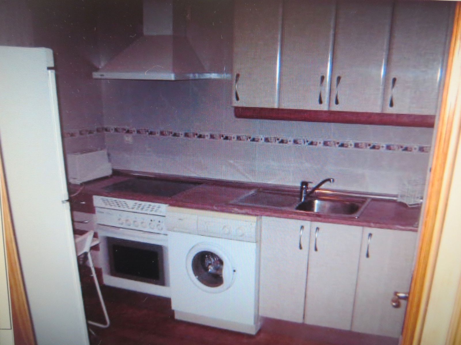 Cocina de Piso de alquiler en Illescas con Aire acondicionado, Calefacción y Horno