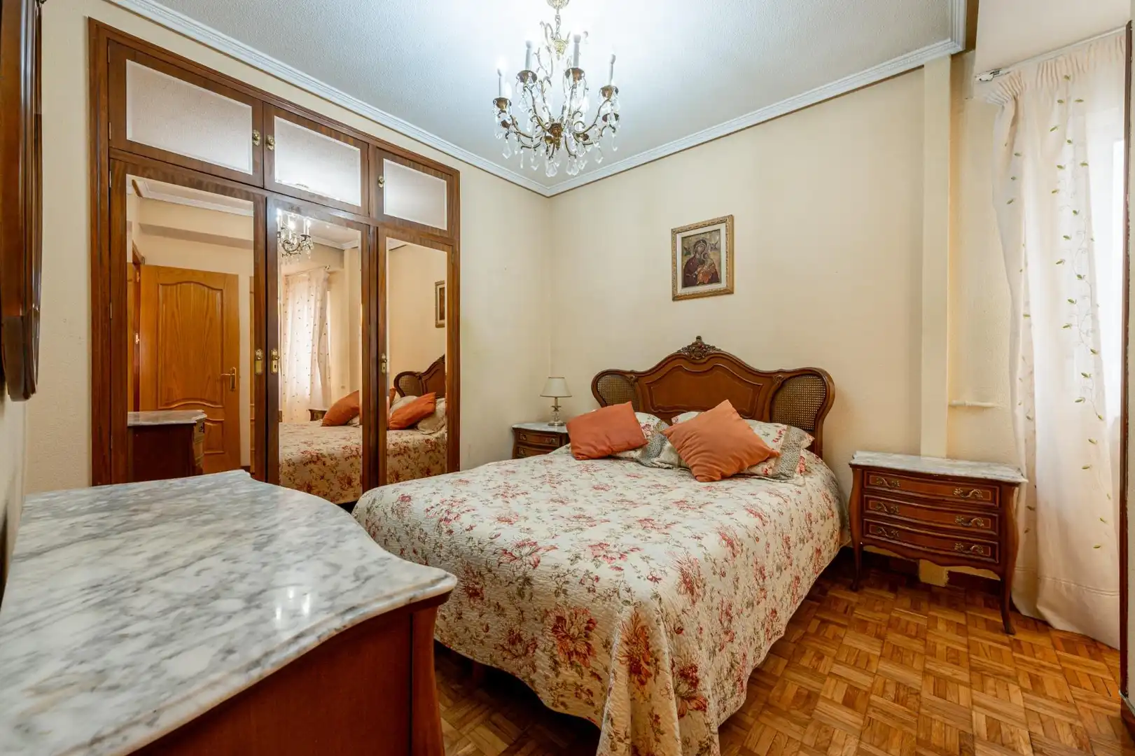 Habitación de Piso en venta en Madrid con Aire acondicionado, Calefacción y Terraza