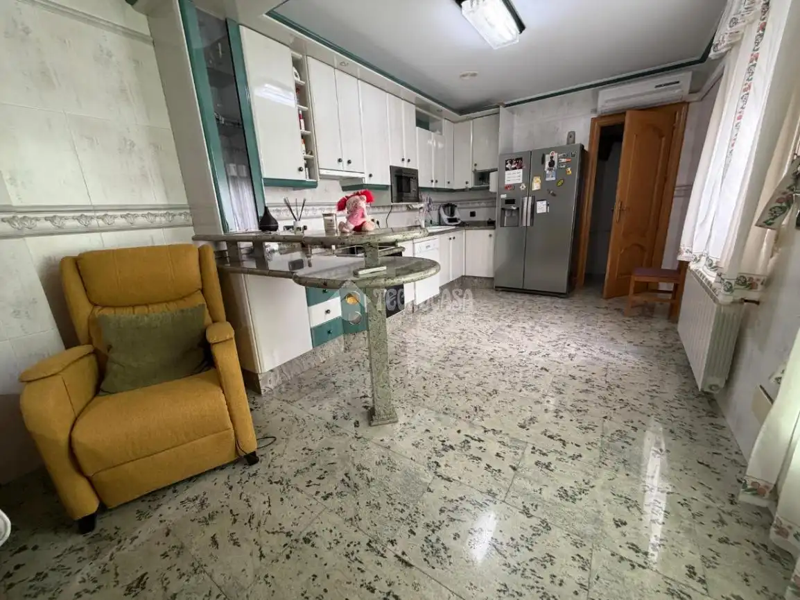 Cocina de Casa o chalet en venta en Torredonjimeno