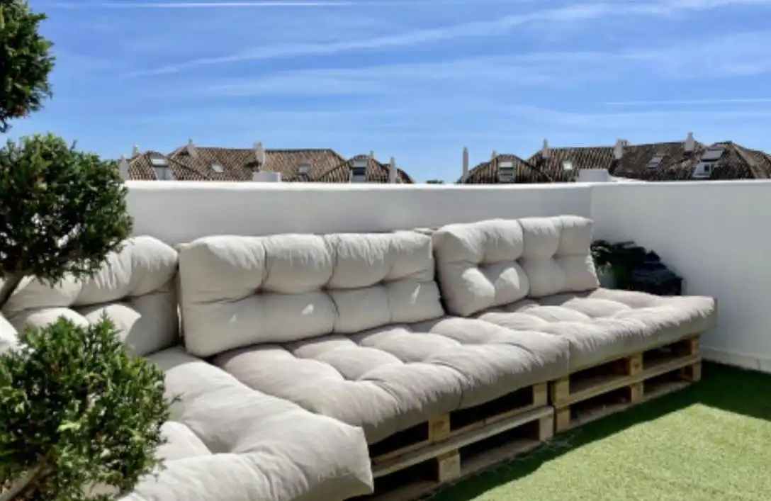 Attique avec terrasse à vendre à Marbella Centro, imagen 12