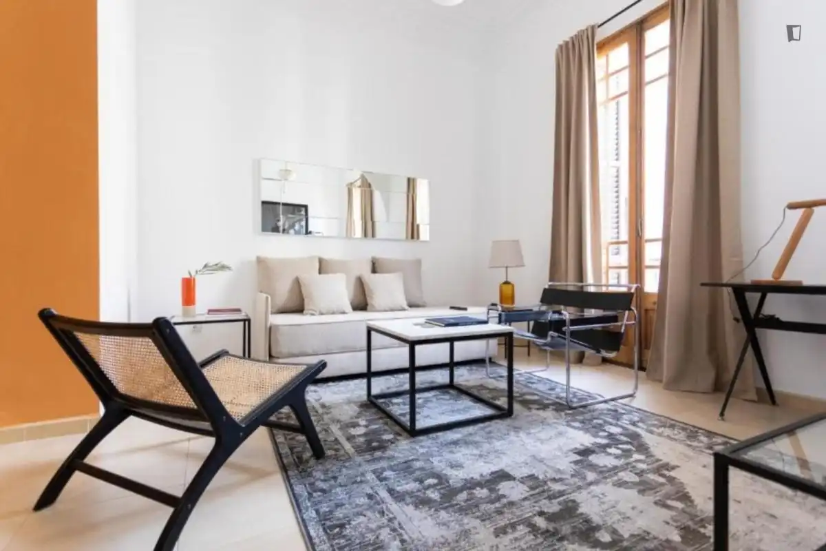 Apartament de lloguer a Sant Francesc