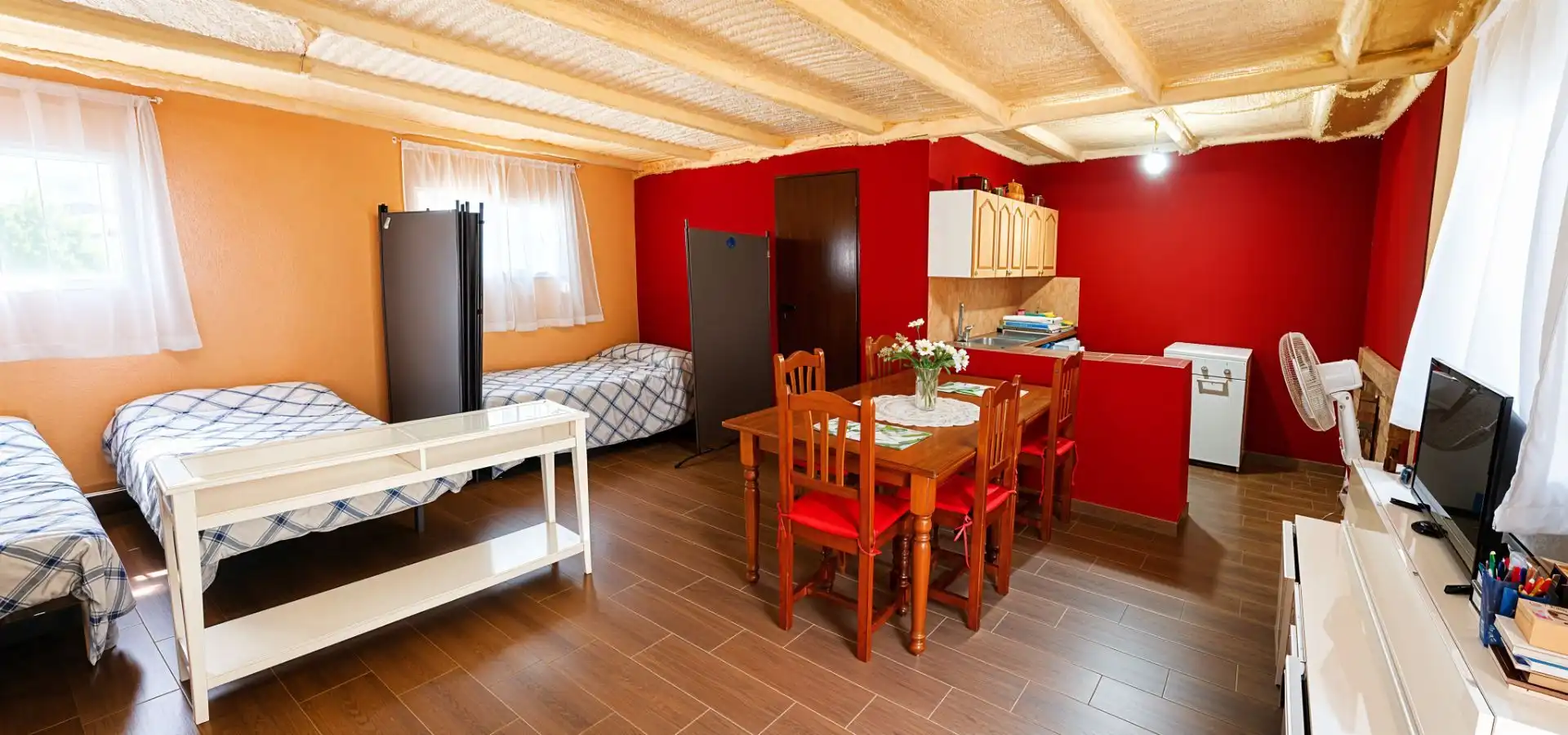 Comedor de Terreno en venta en Garganta la Olla