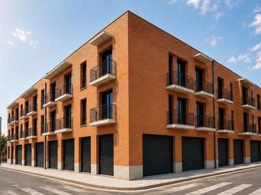 Dúplex d'obra nova amb ascensor en venda a Carrer Vallgornera