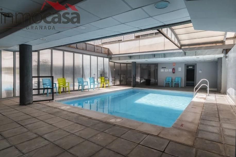 Swimming pool of Flat to rent in Armilla  with Heating and Community pool