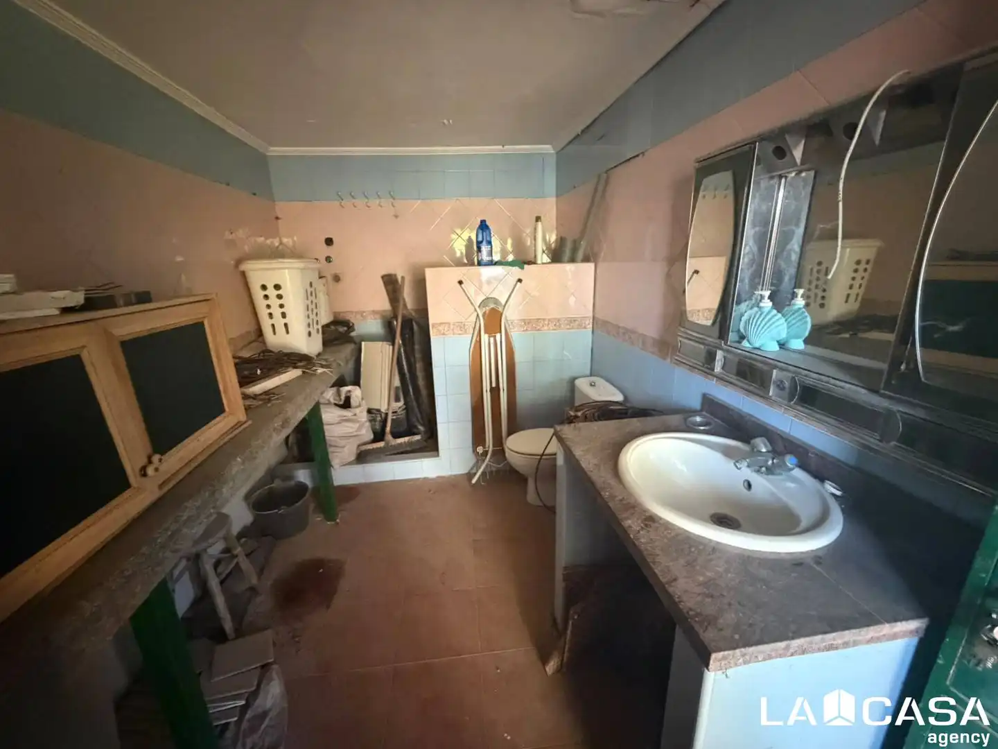 Bathroom of Houses for sale in Arco Norte - Avda. España