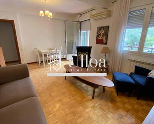 Exterior view of Flat to rent in  Toledo Capital  with Air Conditioner, Heating and Terrace