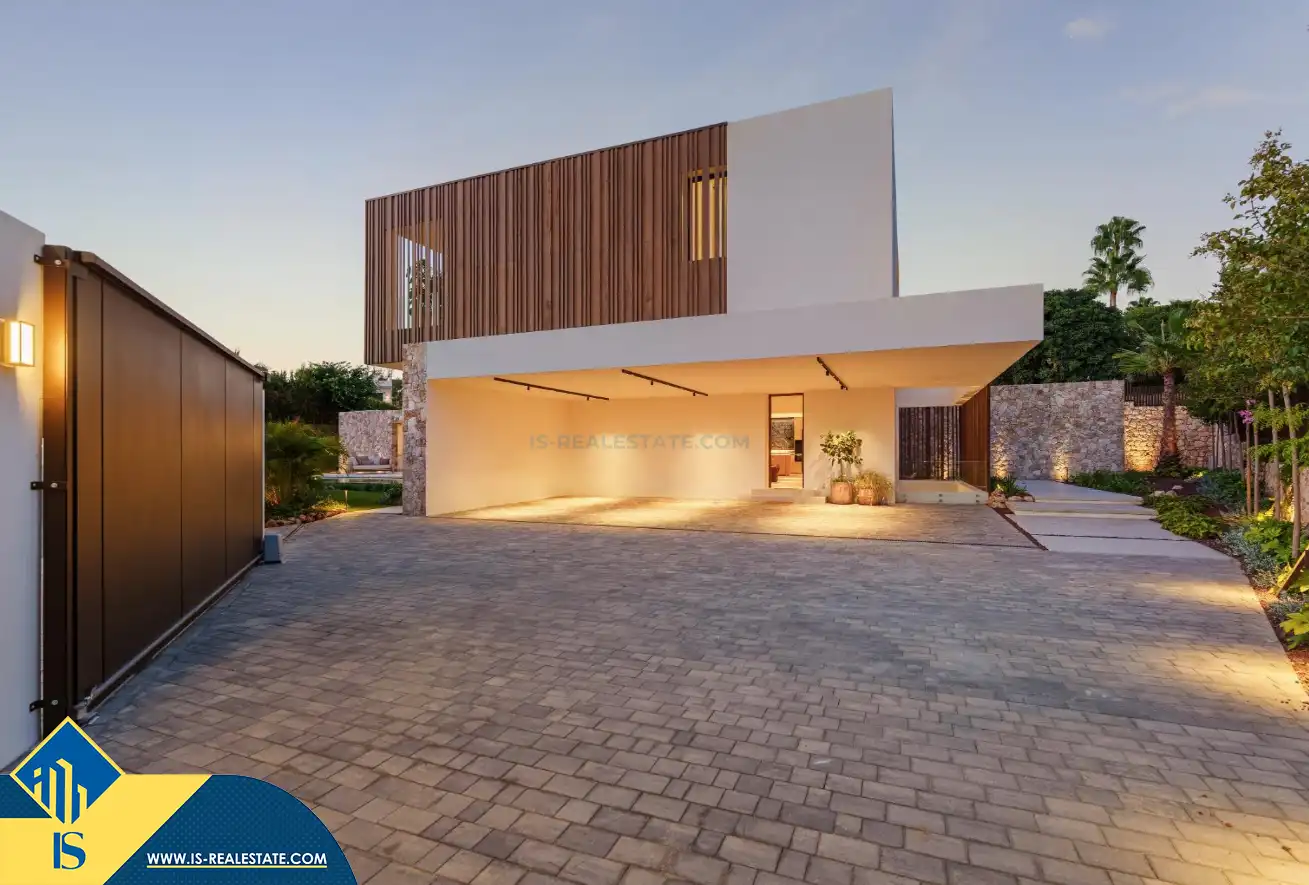 Chalet con piscina en venta en Milla de Oro, imagen 58