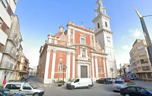 Vista exterior de Piso en venta en Turís