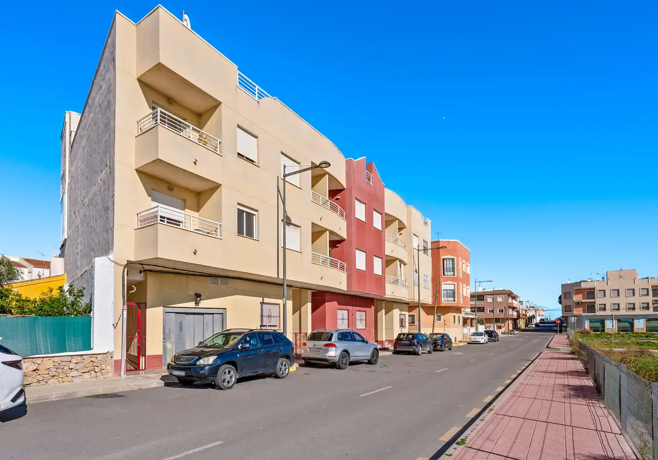 Exterior view of Apartments for sale in Algorfa