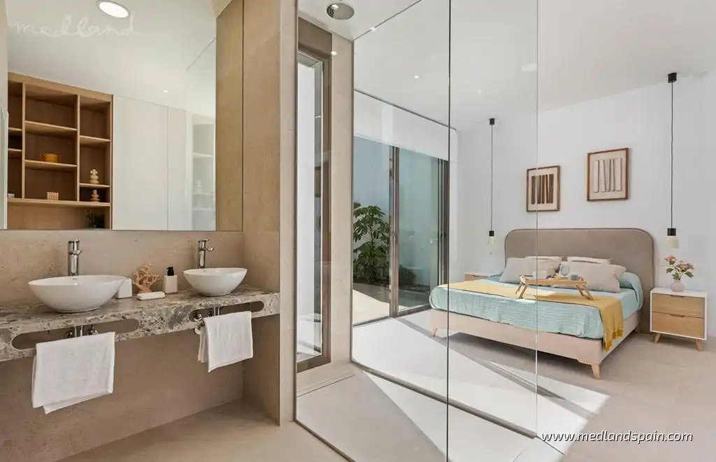 Villa avec piscine à vendre à Las Lomas de Rame - Bahía Bella, imagen 4