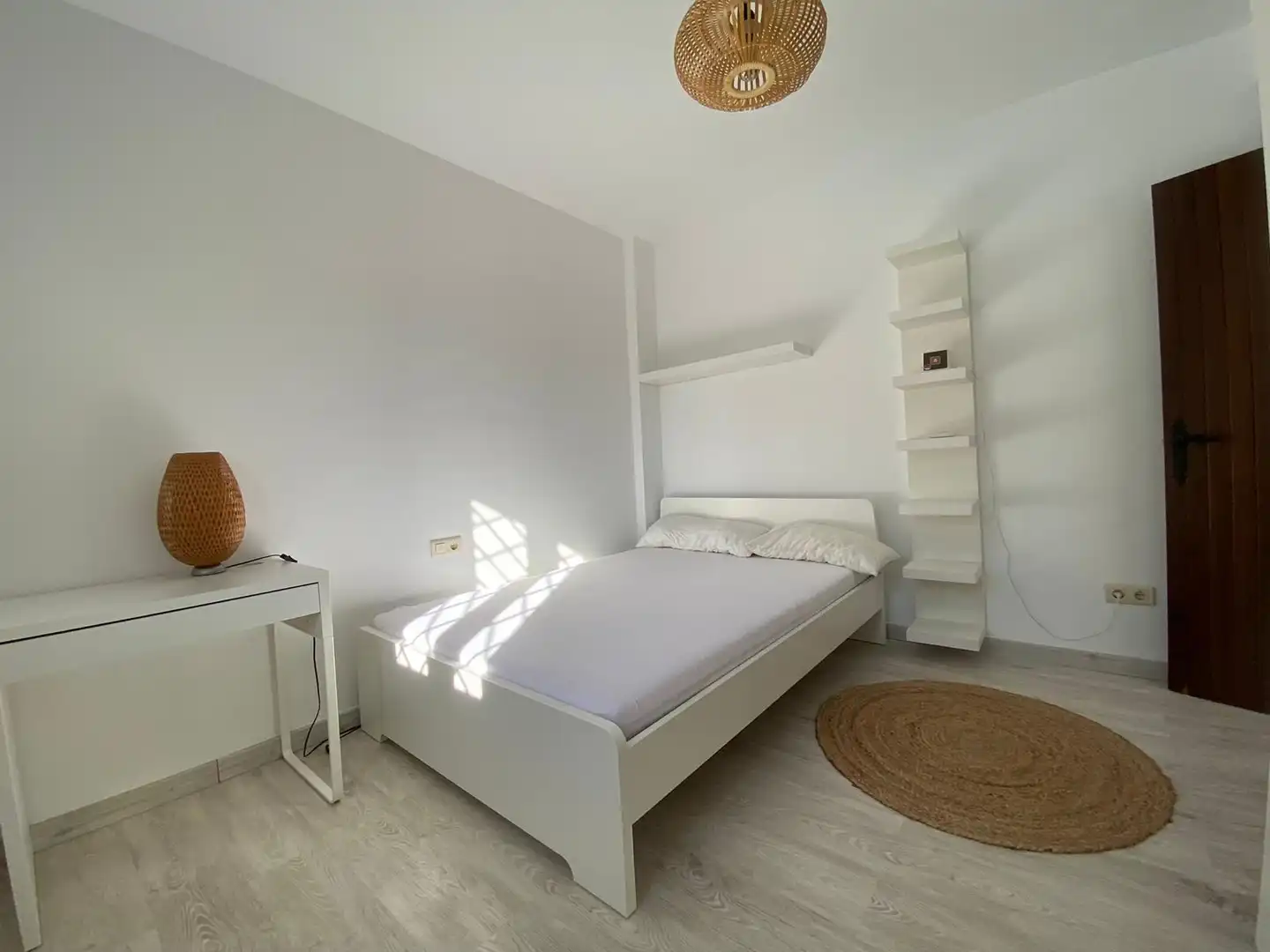 Bedroom of Houses for sale in Alhaurín de la Torre  with Air Conditioner, Heating and Terrace