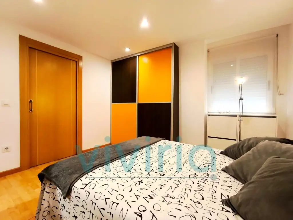 Schlafzimmer von Wohnung zur Miete in Jesús