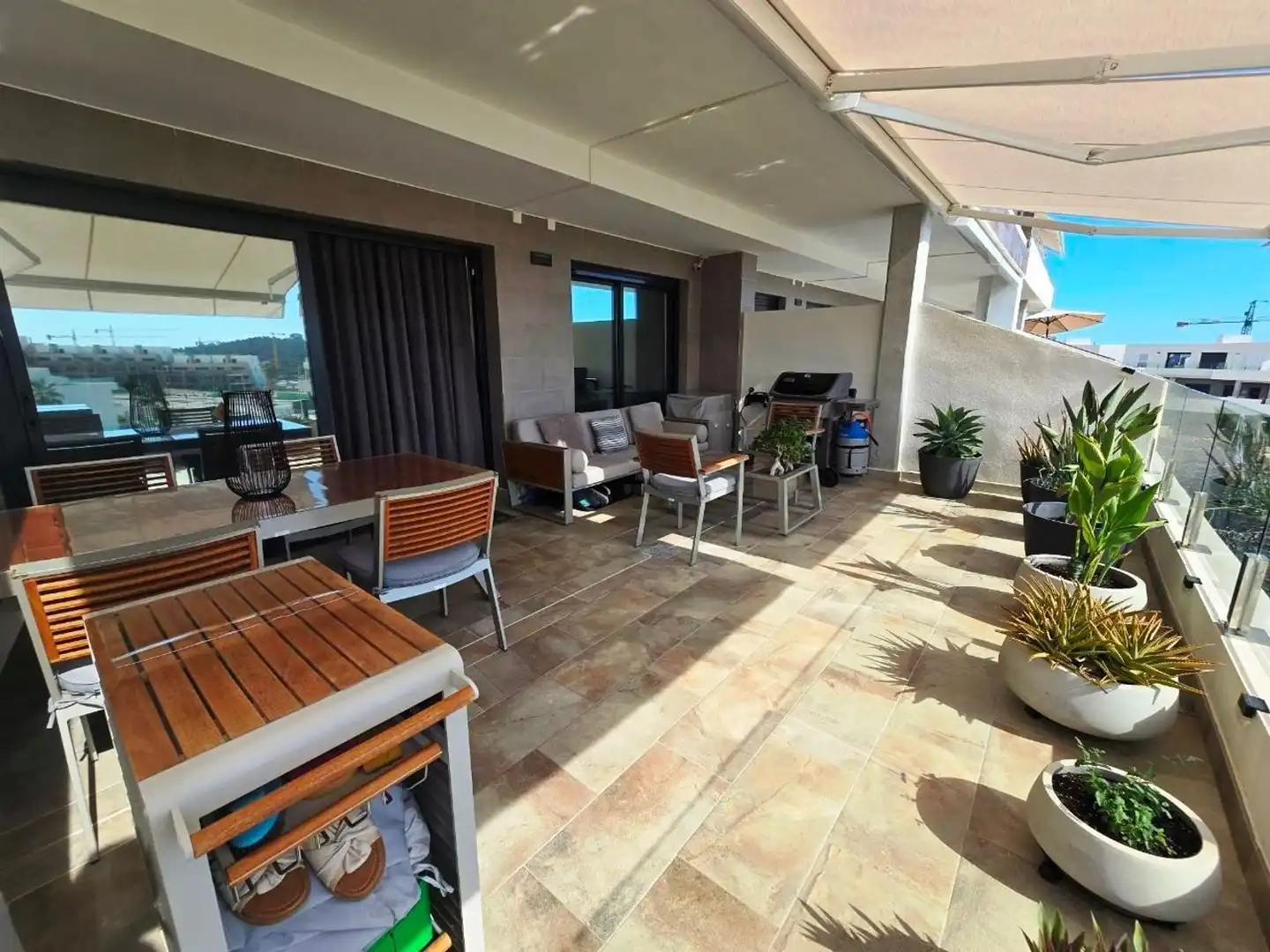Duplex con ascensore in vendita a Balcón de Finestrat - Terra Marina, imagen 3