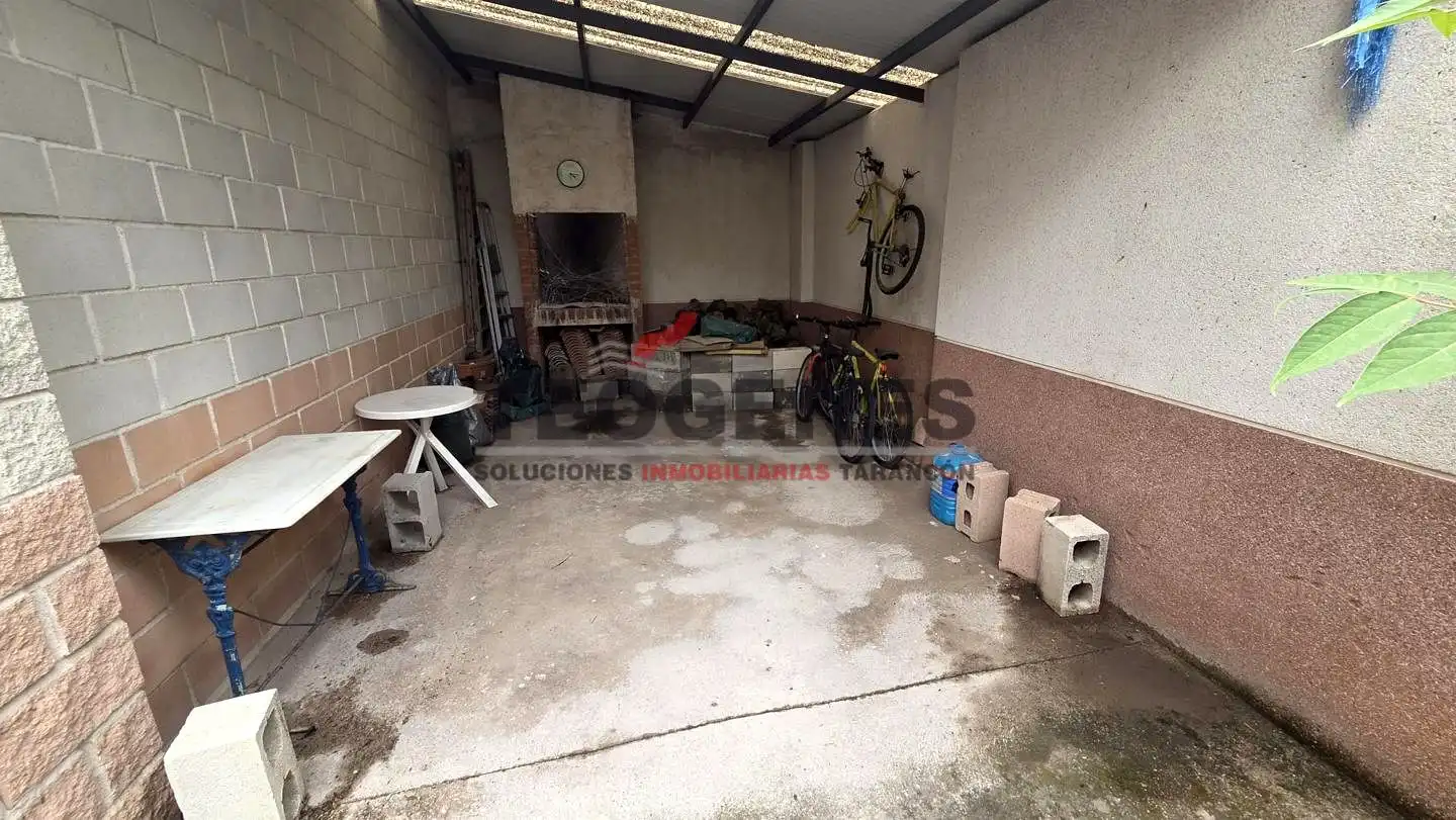 Casa o xalet en venda en Zarza de Tajo amb Aire condicionat i Calefacció