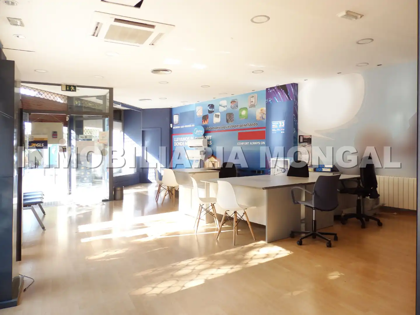 Local comercial de lloguer a Carrer d'Eusebi Güell, imagen 2