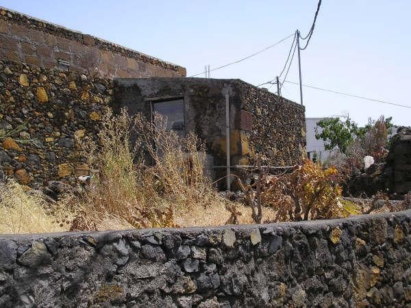 Vista exterior de Finca rústica en venda en El Pinar de El Hierro