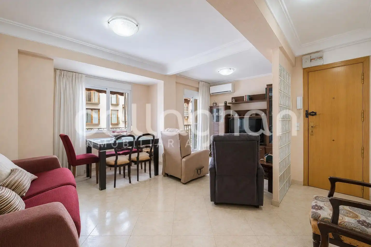 Wohnung zum Verkauf in Plaza VIRGEN DE VALLIVANA, imagen 2