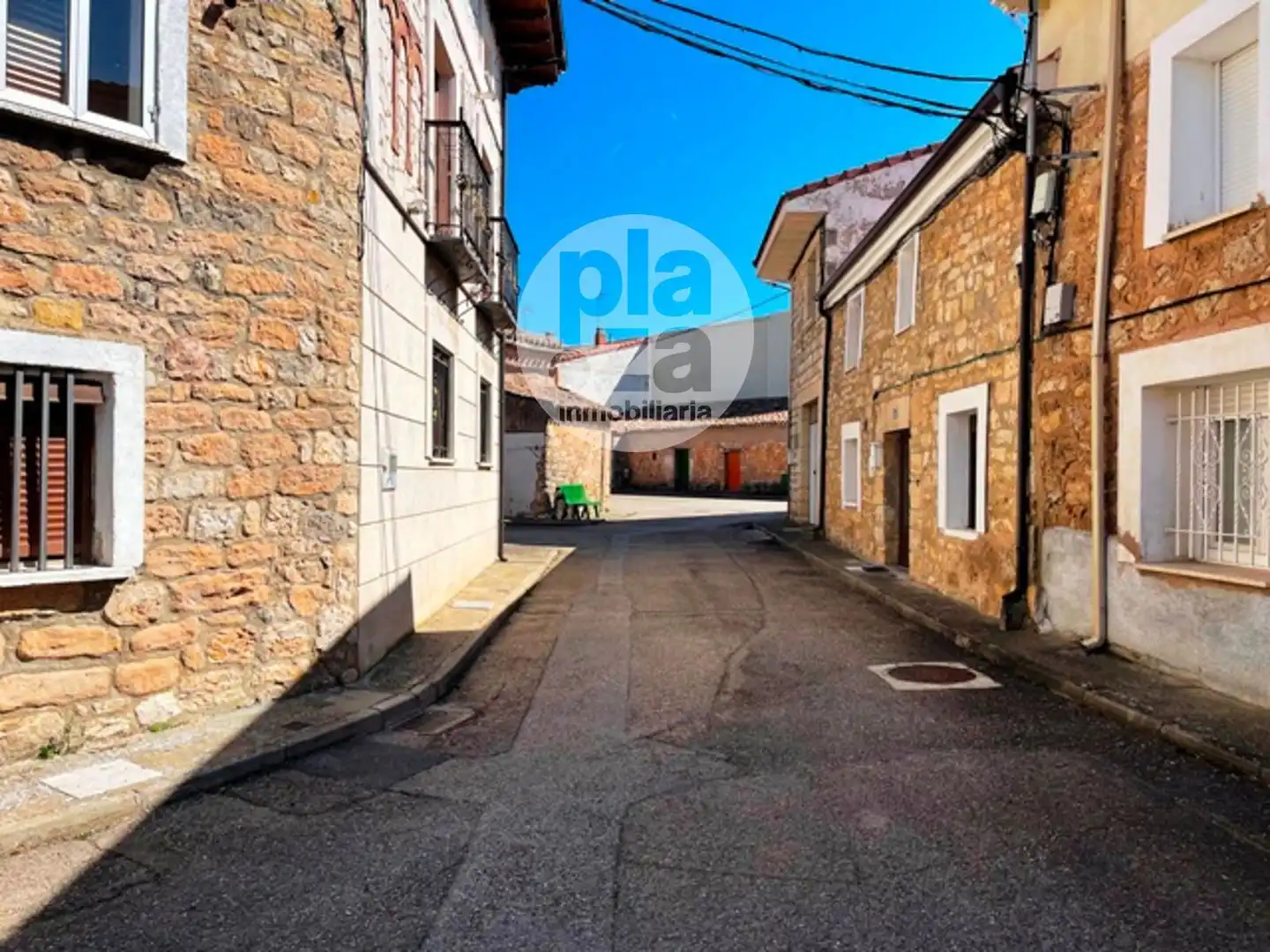 Vista exterior de Casa o chalet en venta en San Mamés de Burgos con Calefacción