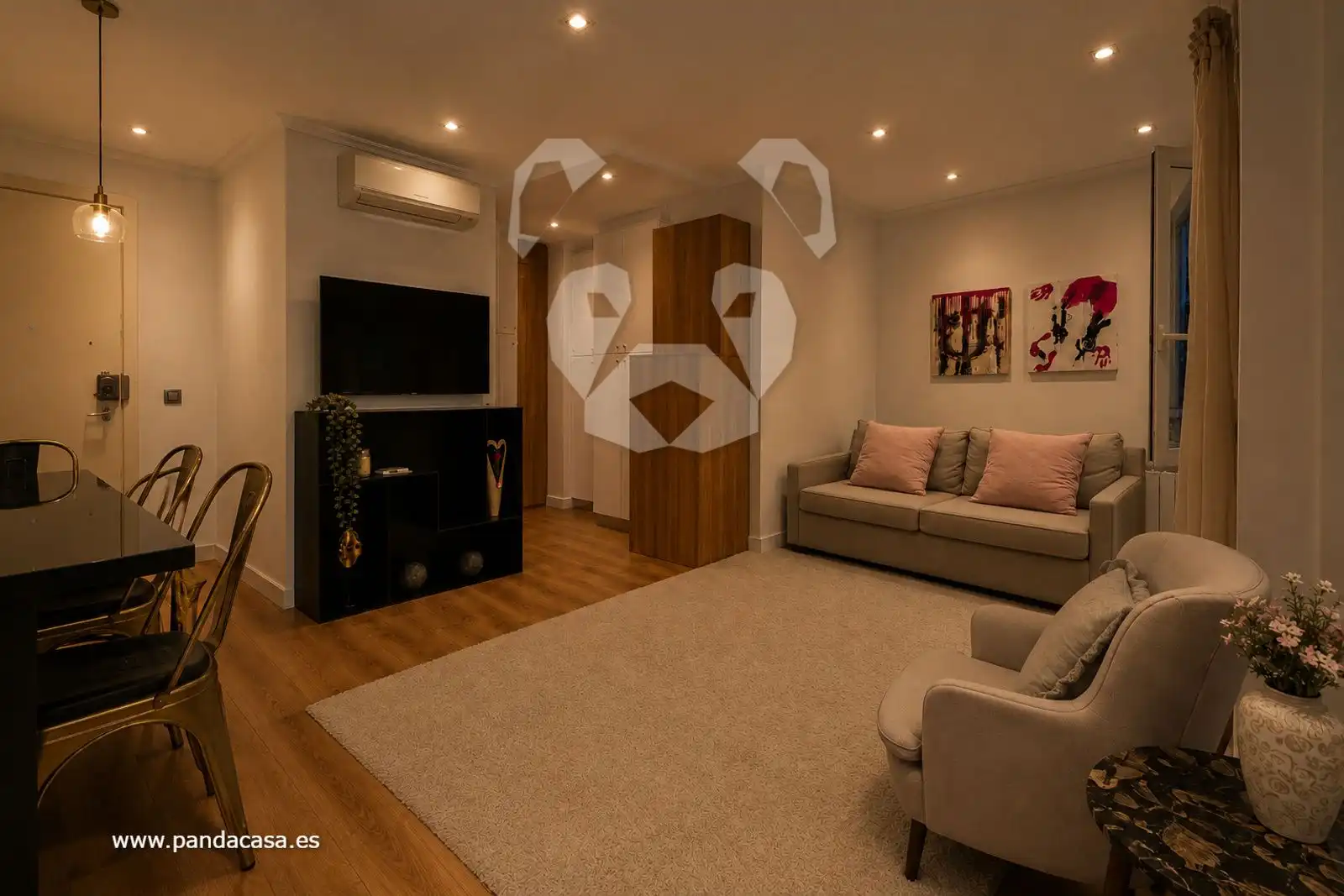 Appartement avec ascenseur à louer à Barrio de Salamanca, imagen 5