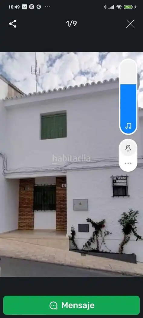 Adossat en venda a Calle Rosa 6