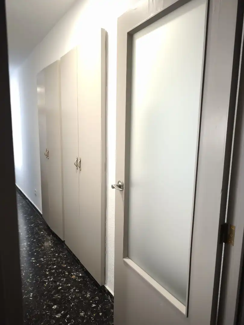 Wohnung zur Miete in Valencia mit Klimaanlage, Möbliert und Balkon