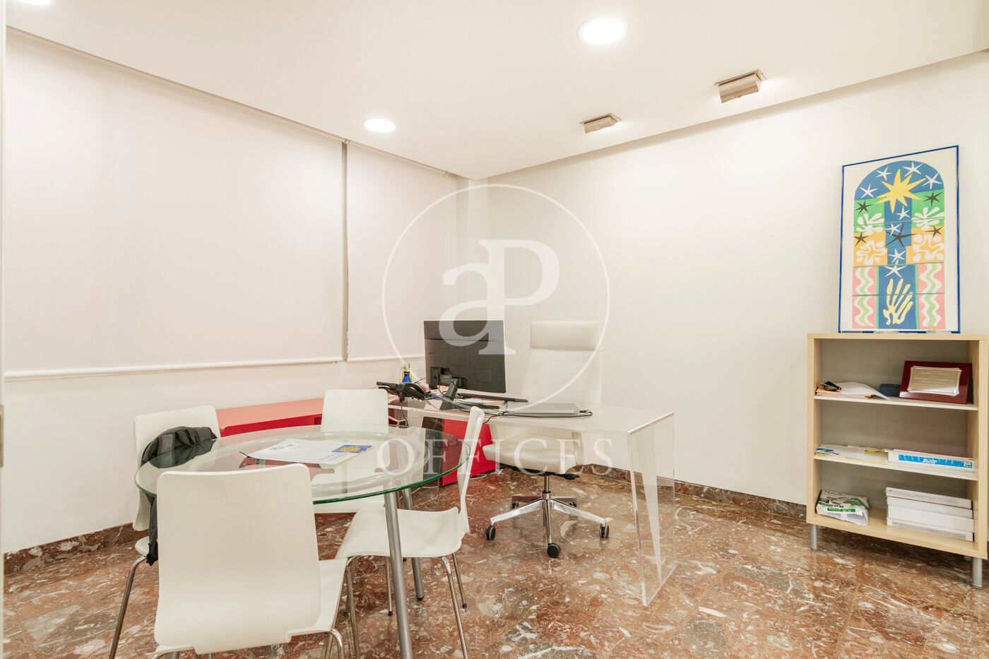 Oficina en venda en  Madrid Capital amb Aire condicionat i Calefacció