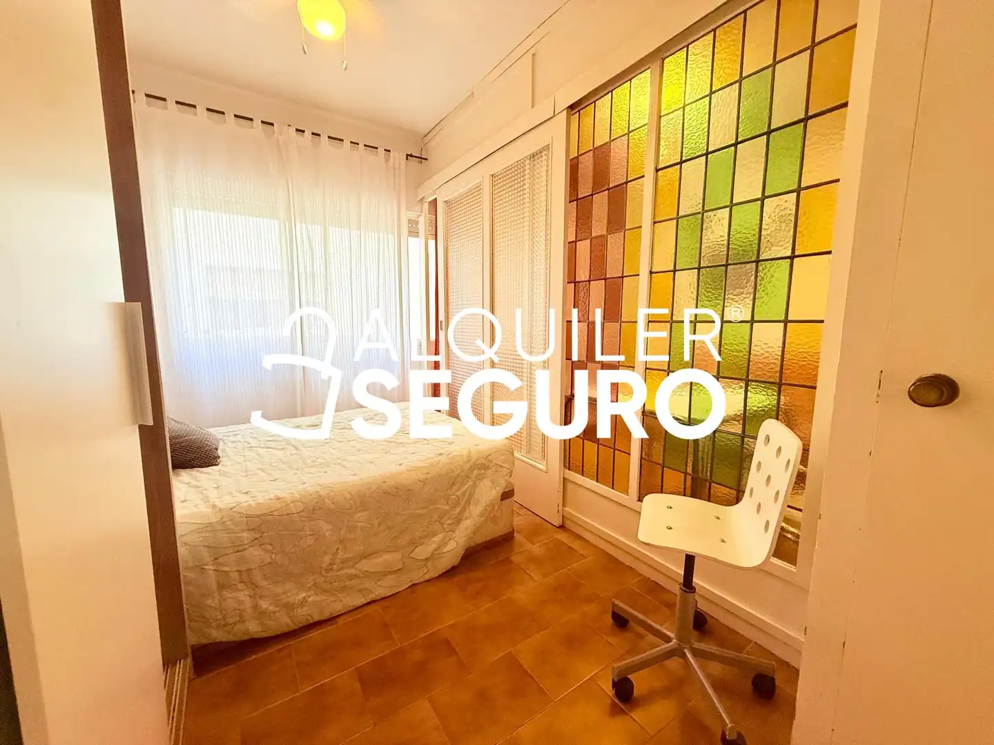 Estudio de alquiler en Madrid, Madrid