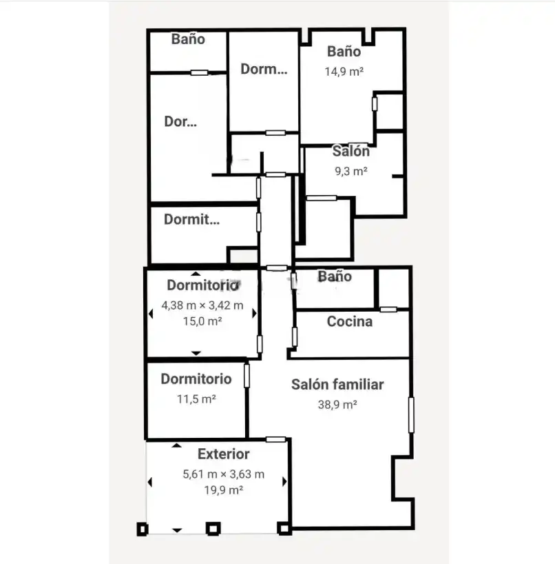 Country house zum Verkauf in Atarfe mit Klimaanlage, Heizung und Privatgarten