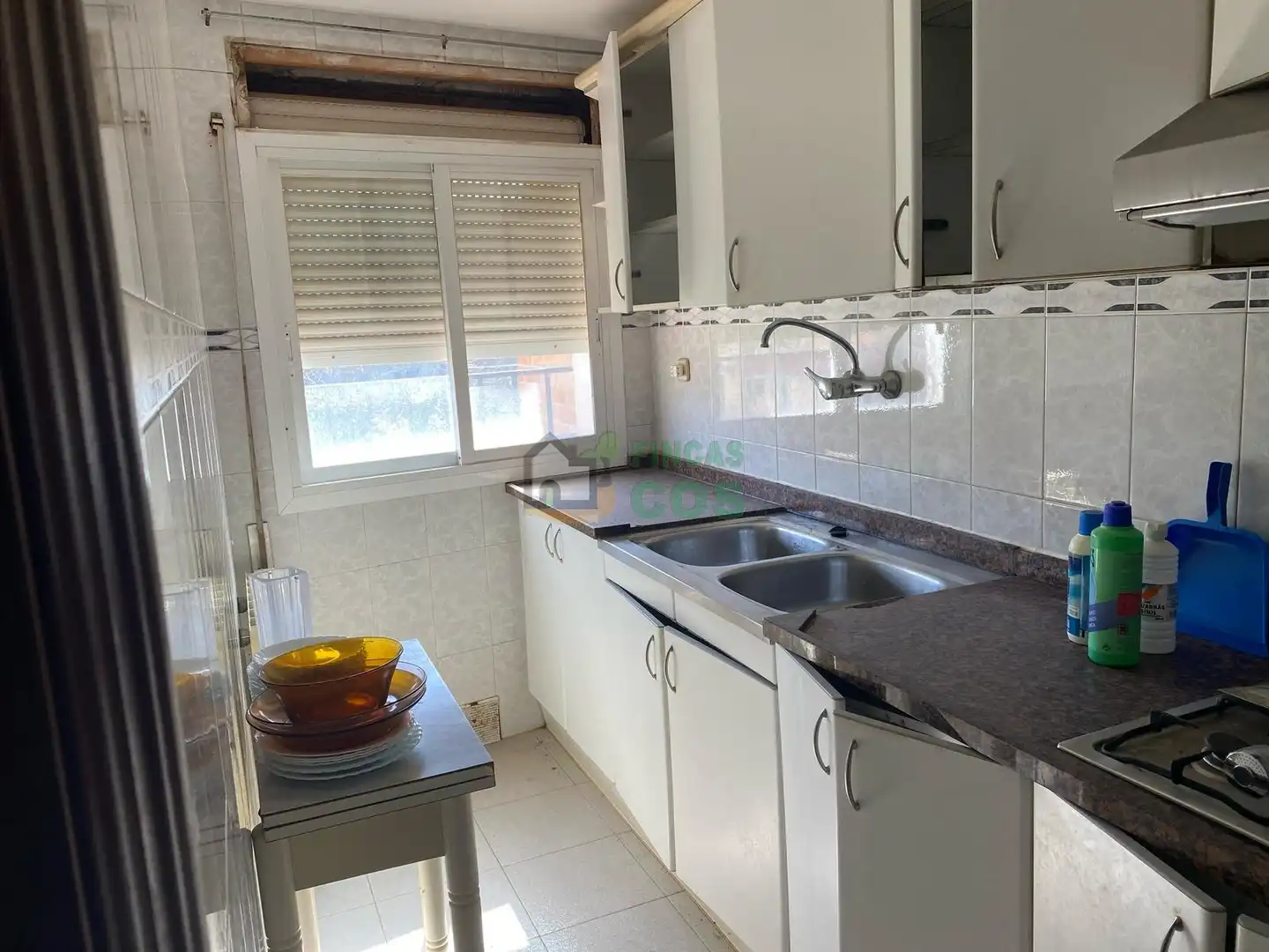 Cocina de Casa o chalet en venta en Vinaixa con Calefacción, Jardín privado y Terraza
