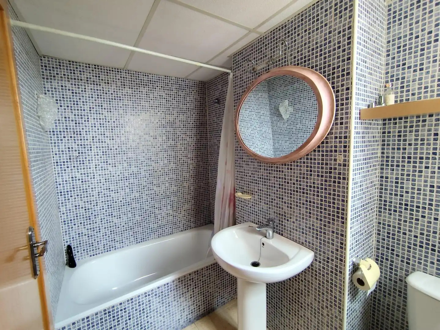 Bathroom of Attic for sale in Alcantarilla  with Air Conditioner, Terrace and Community pool