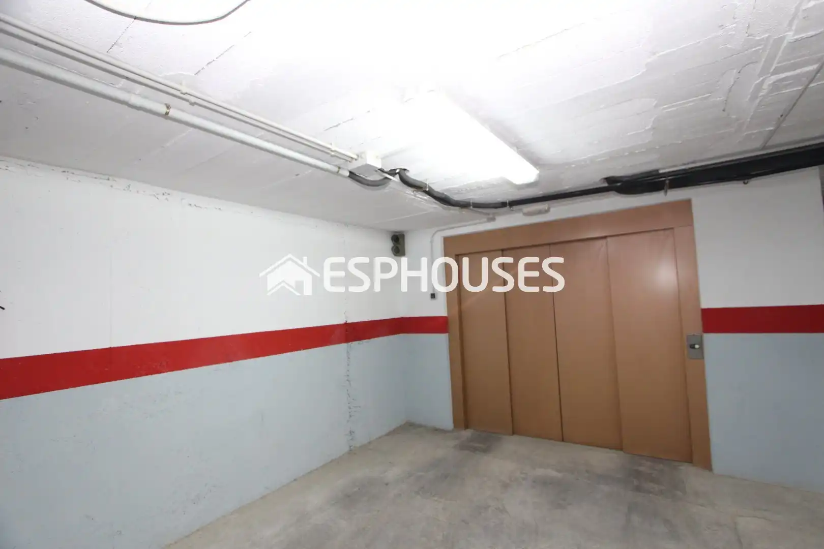 Parking de Apartamento en venta en Guardamar del Segura con Aire acondicionado, Terraza y Amueblado