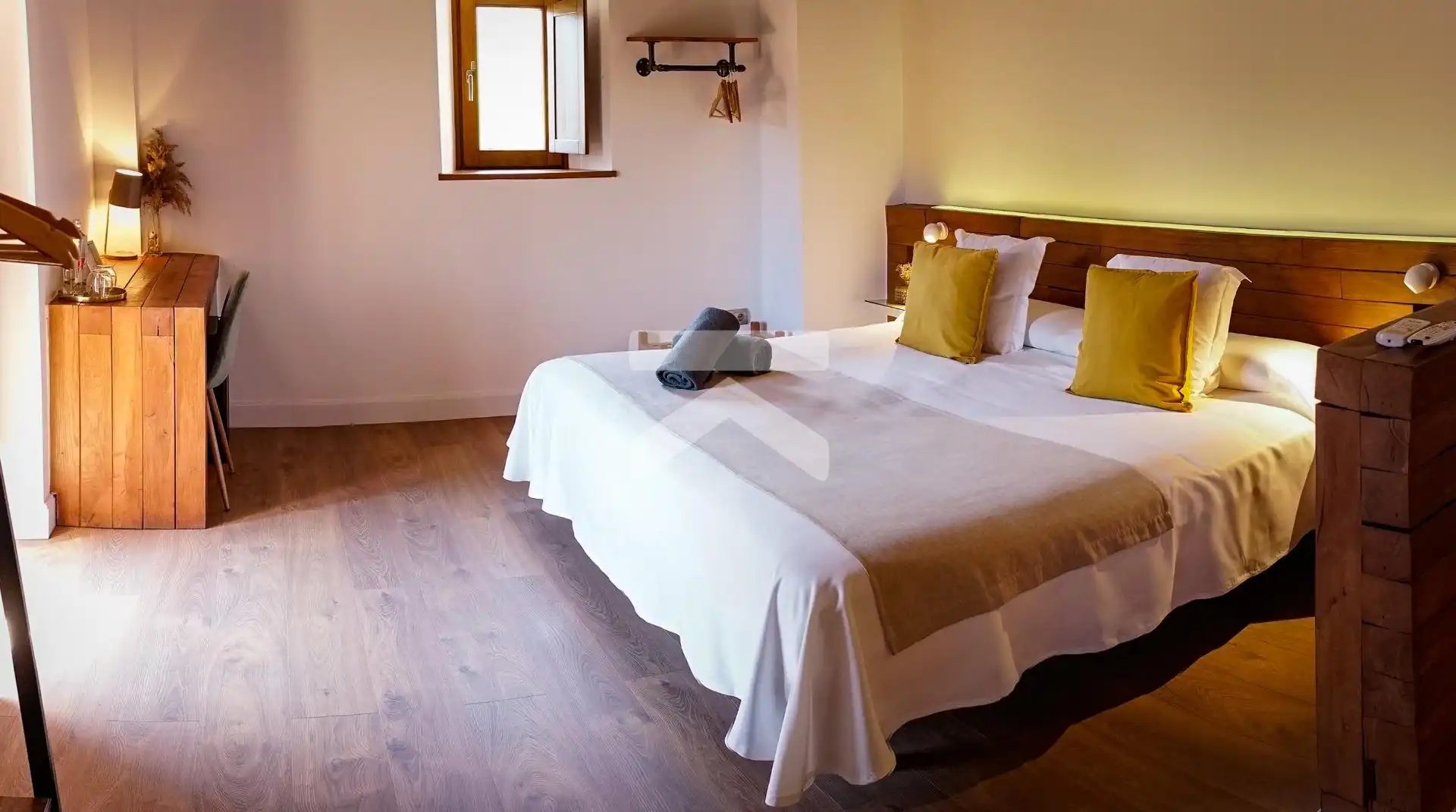 Habitación de Casa o chalet en venta en Colldejou con Aire acondicionado, Calefacción y Jardín privado