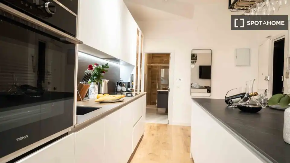 Wohnung mit Terrasse zur Miete in Centro, imagen 12