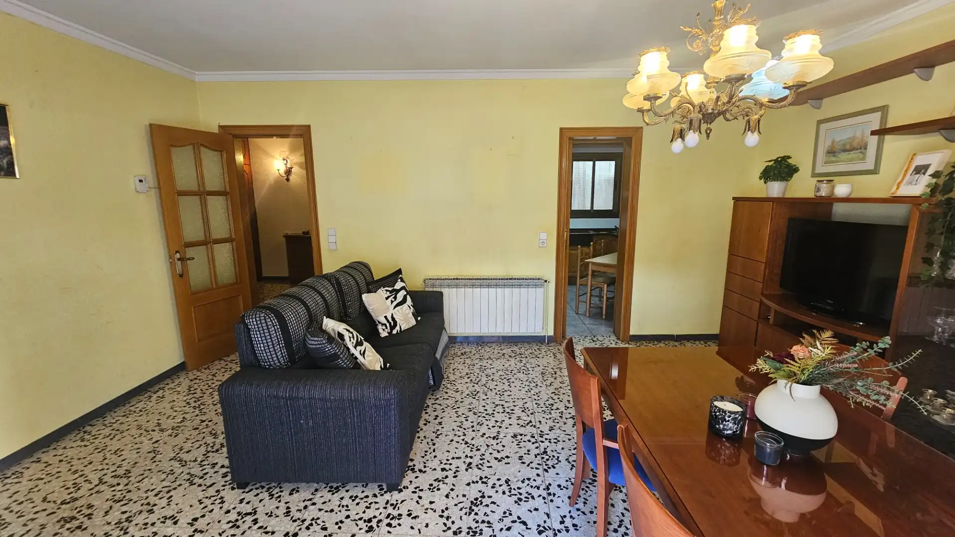Piso con terraza en venta en Carrer de Mauberme, imagen 13
