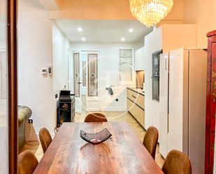 Kitchen of Flat to rent in  Barcelona Capital  with Balcony