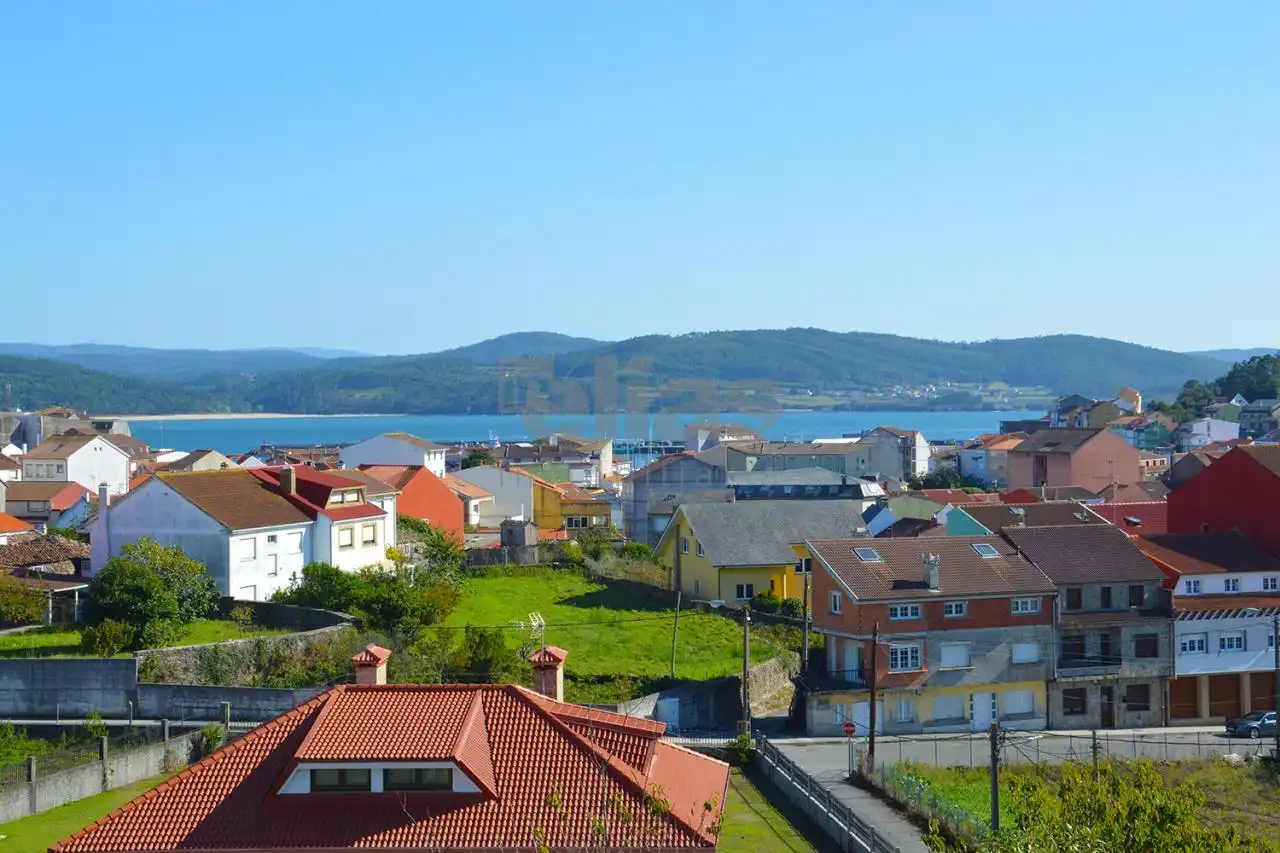 Exterior view of Flat for sale in Camariñas  with Storage room, Furnished and Balcony