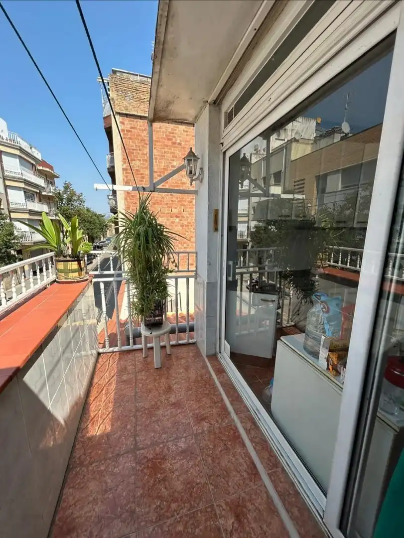 Terraza de Dúplex en venta en Sant Adrià de Besòs con Terraza