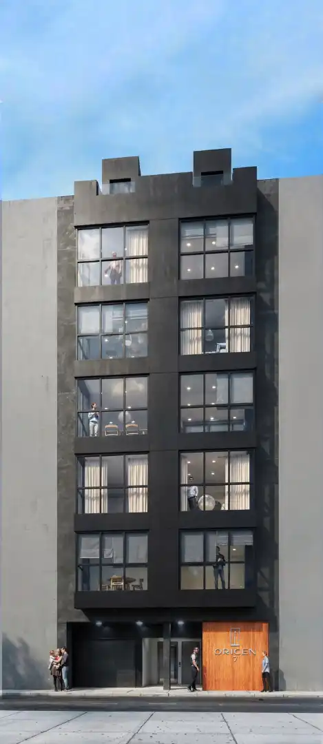 Exterior view of Flat for sale in Langreo  with Heating and Storage room