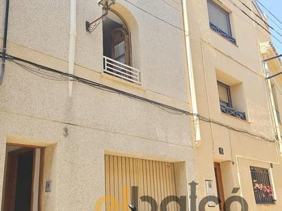 Exterior view of House or chalet for sale in Roda de Berà  with Air Conditioner, Terrace and Storage room