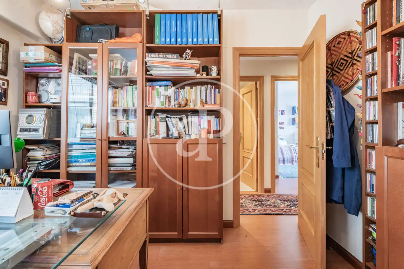 Piso en venta en C. de Pechuán, Ciudad Jardín