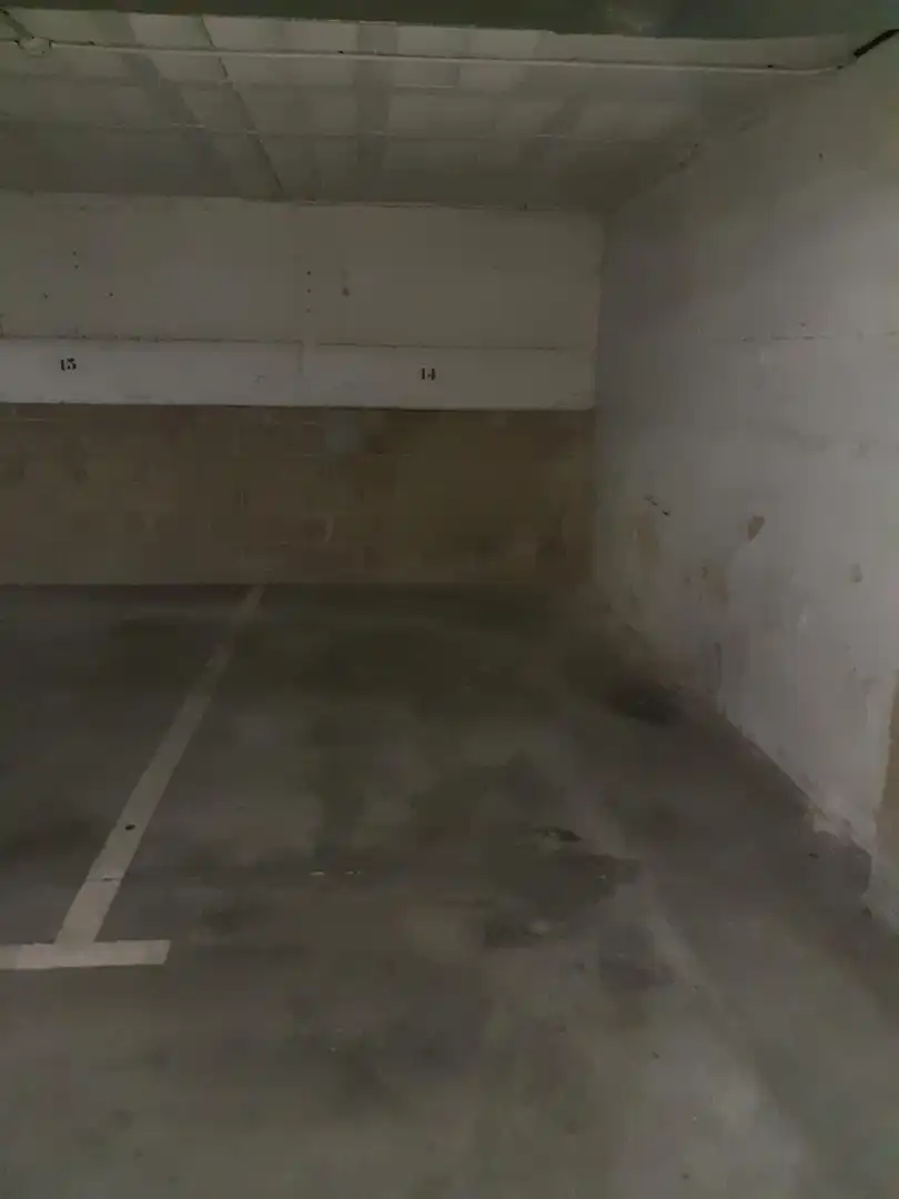 Aparcament de Garatge en venda en Algeciras