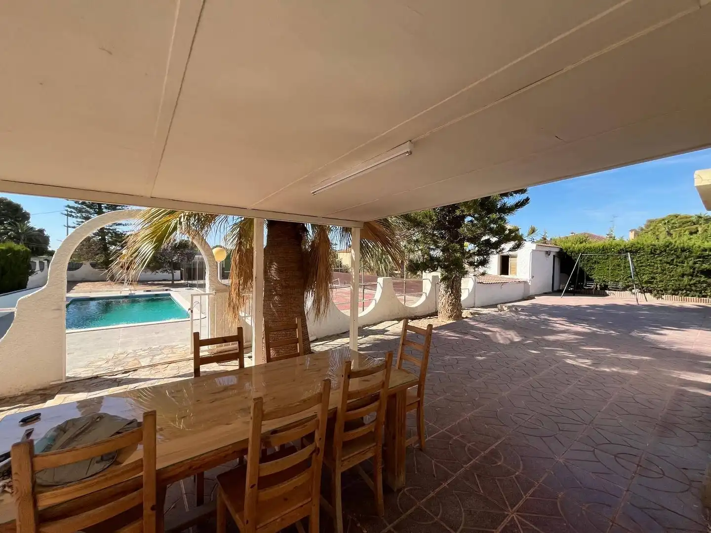 Casa o chalet en venta en Elche / Elx con Aire acondicionado, Jardín privado y Trastero