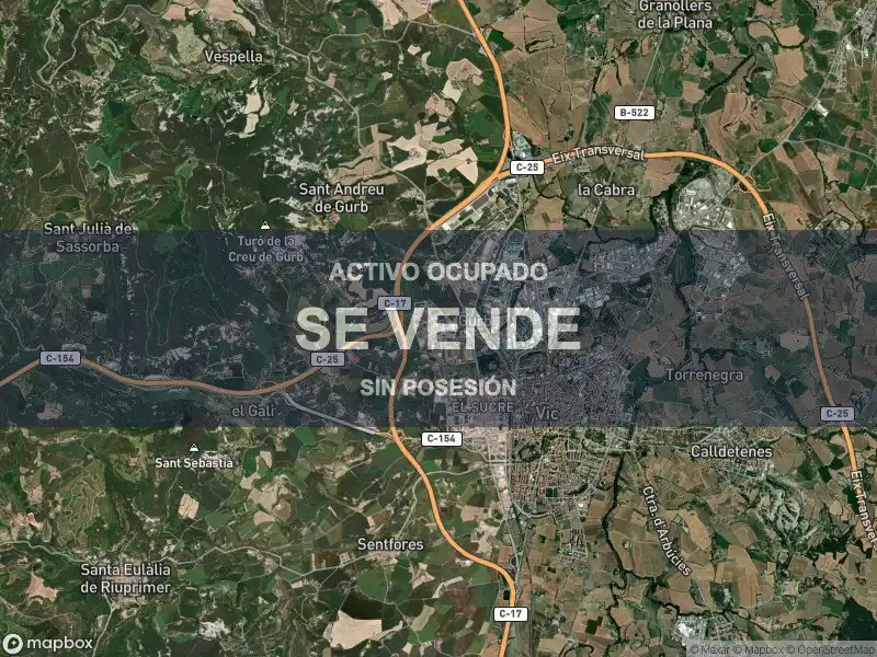 Pis en venda en Vic