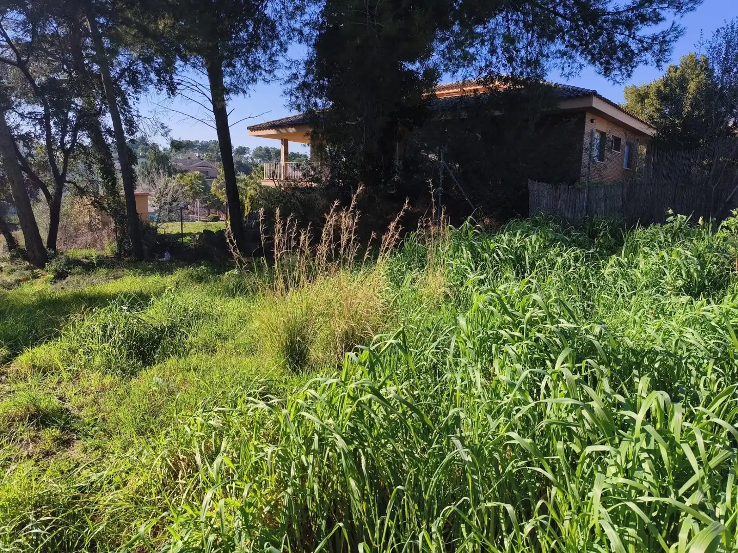 Terreno residencial en venta en Concòrdia - Can Rull, imagen 6