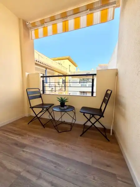 Terraza de Piso en venta en Torremolinos con Aire acondicionado, Terraza y Lavadora