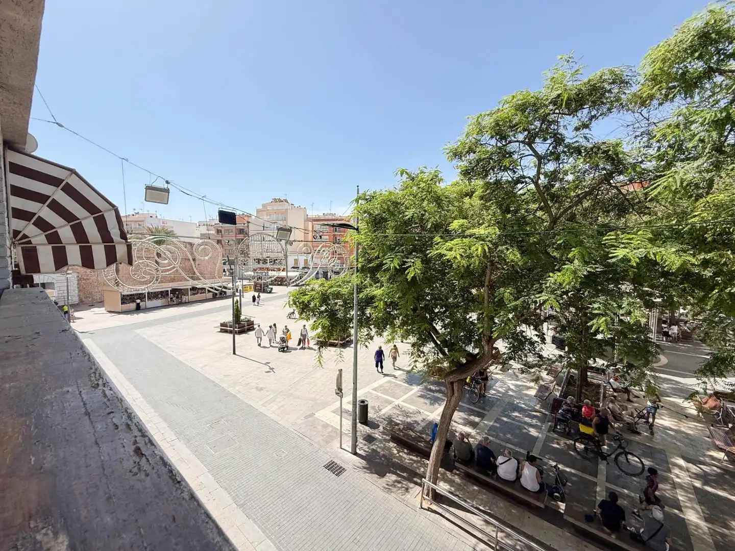 Appartement compact avec ascenseur à vendre à Plaza  Glorieta 11, imagen 12